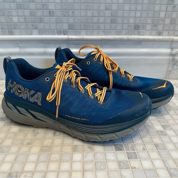 Hoka One One Challenger ATR 4 Tennis Shoes - Picture 1 of 12